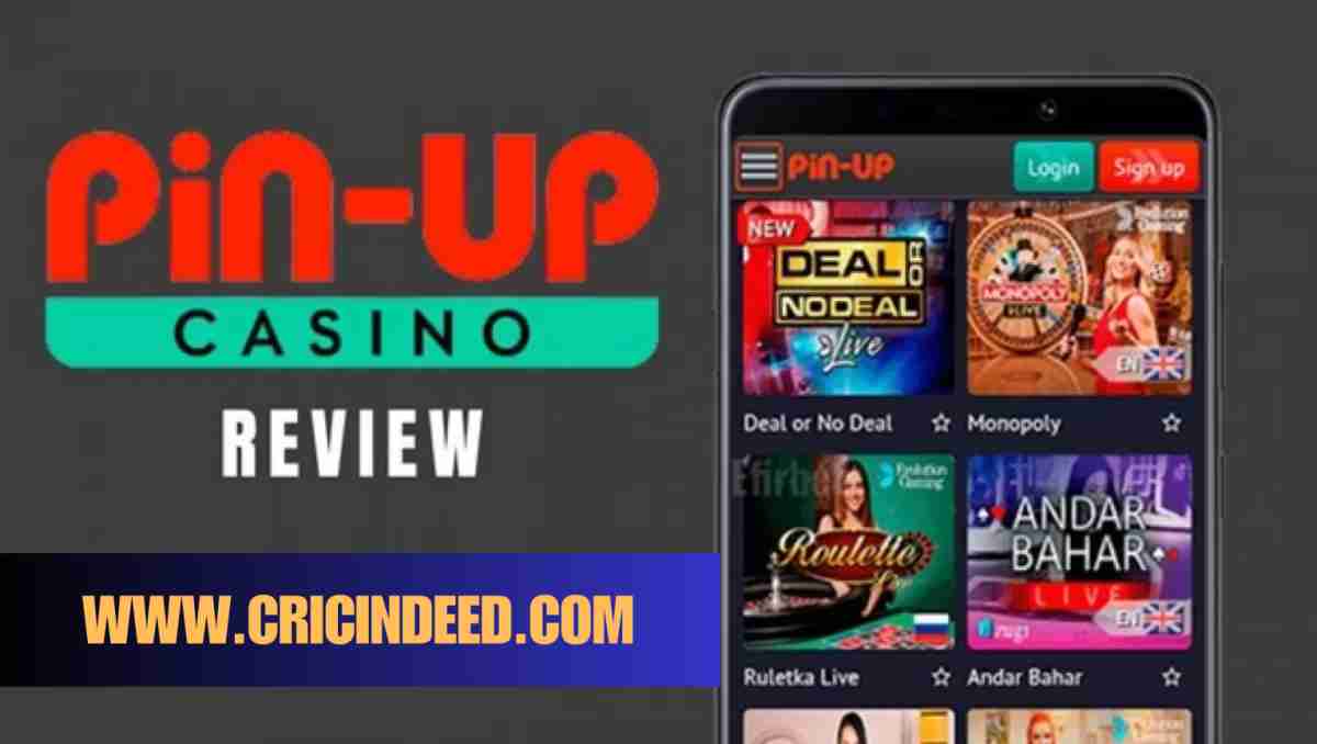 Pin Up Casino Pin Up Casino