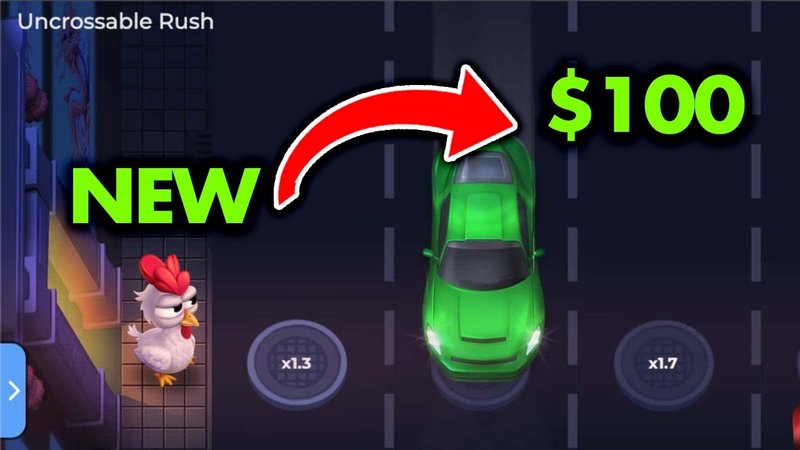 Descubre el Emocionante Rush Sin Frenar en Uncrossable Rush